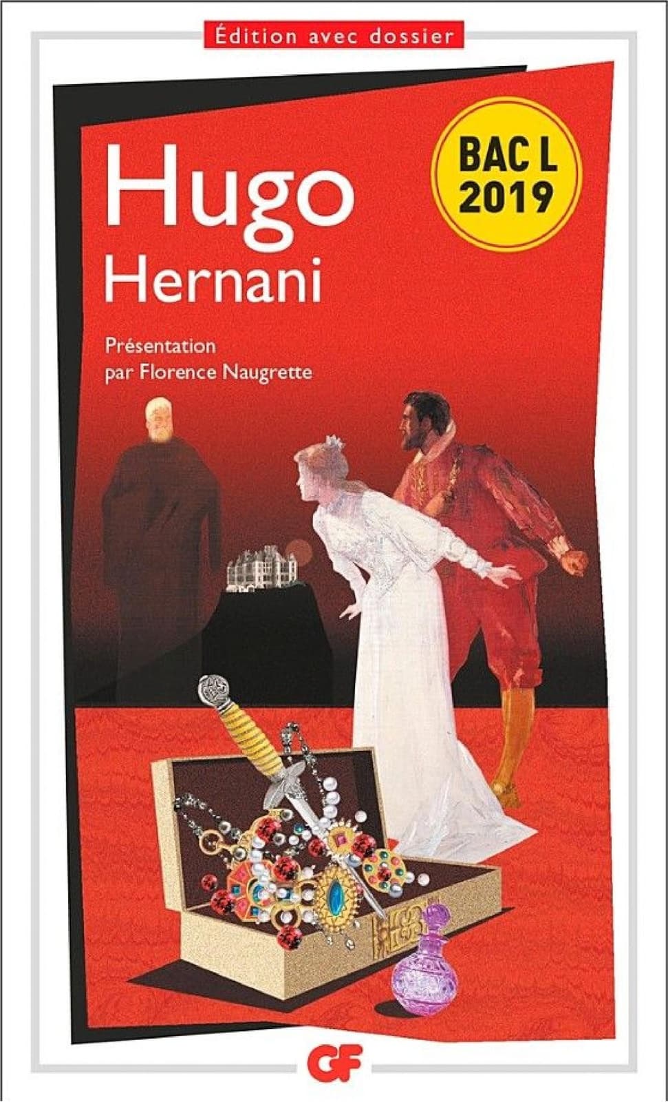 Hernani - Cover