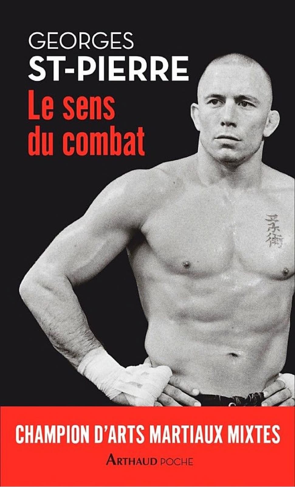 Le sens du combat - Cover