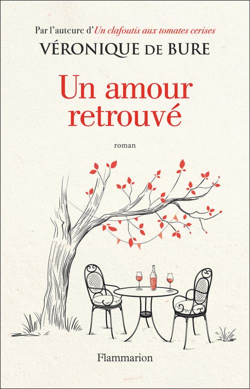 Un amour retrouvé - Cover