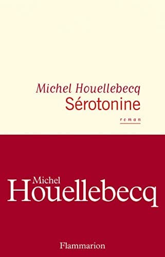 Sérotonine - Cover