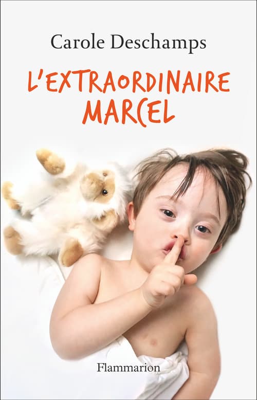 L'extraordinaire Marcel - Cover