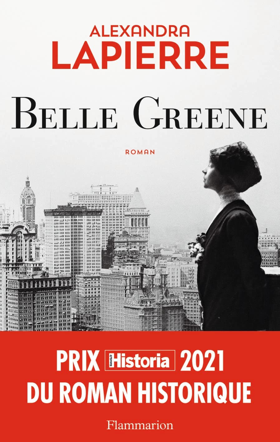 Belle Greene : roman - Cover