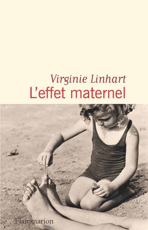 L'effet maternel - Cover