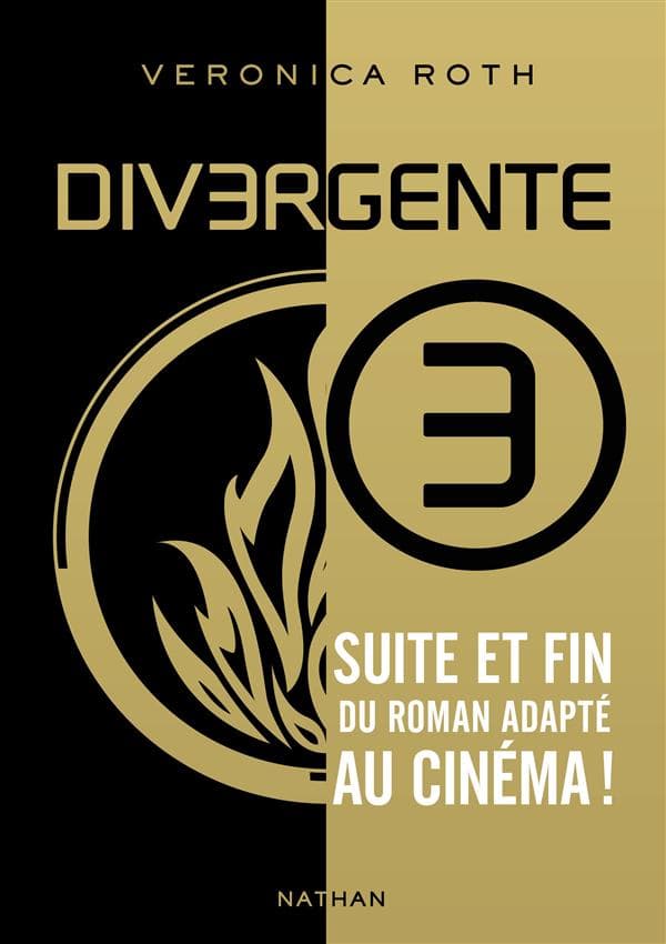 Divergente - Cover