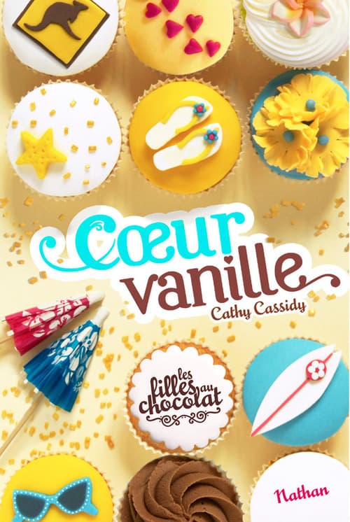 Coeur Vanille -