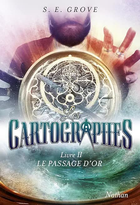 Les cartographes - Livre 2 - Cover