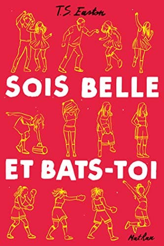 Sois belle et bats-toi - Roman dès 13 ans - Cover