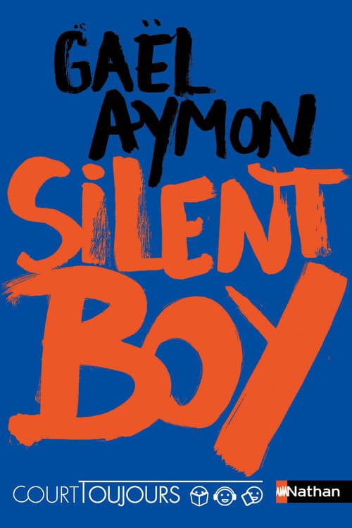 Silent Boy - Court toujours - Cover