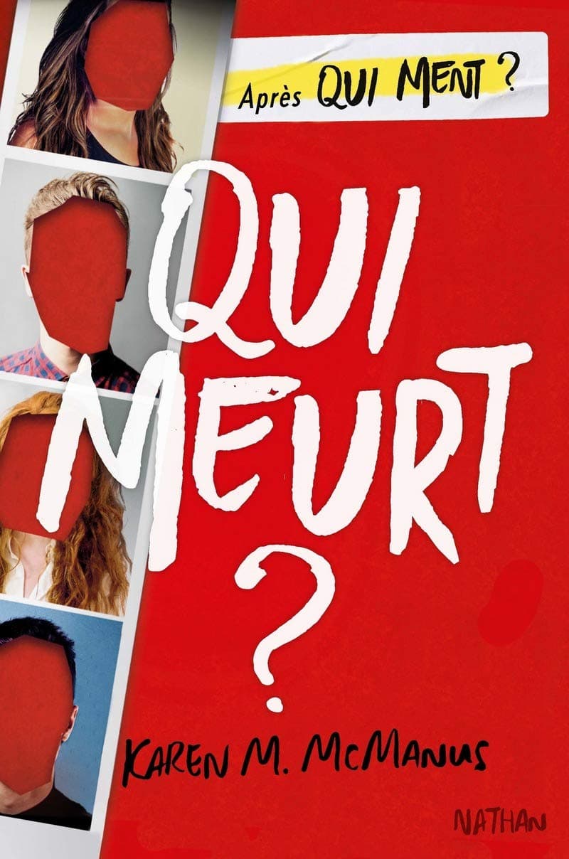 Qui meurt ? - Cover