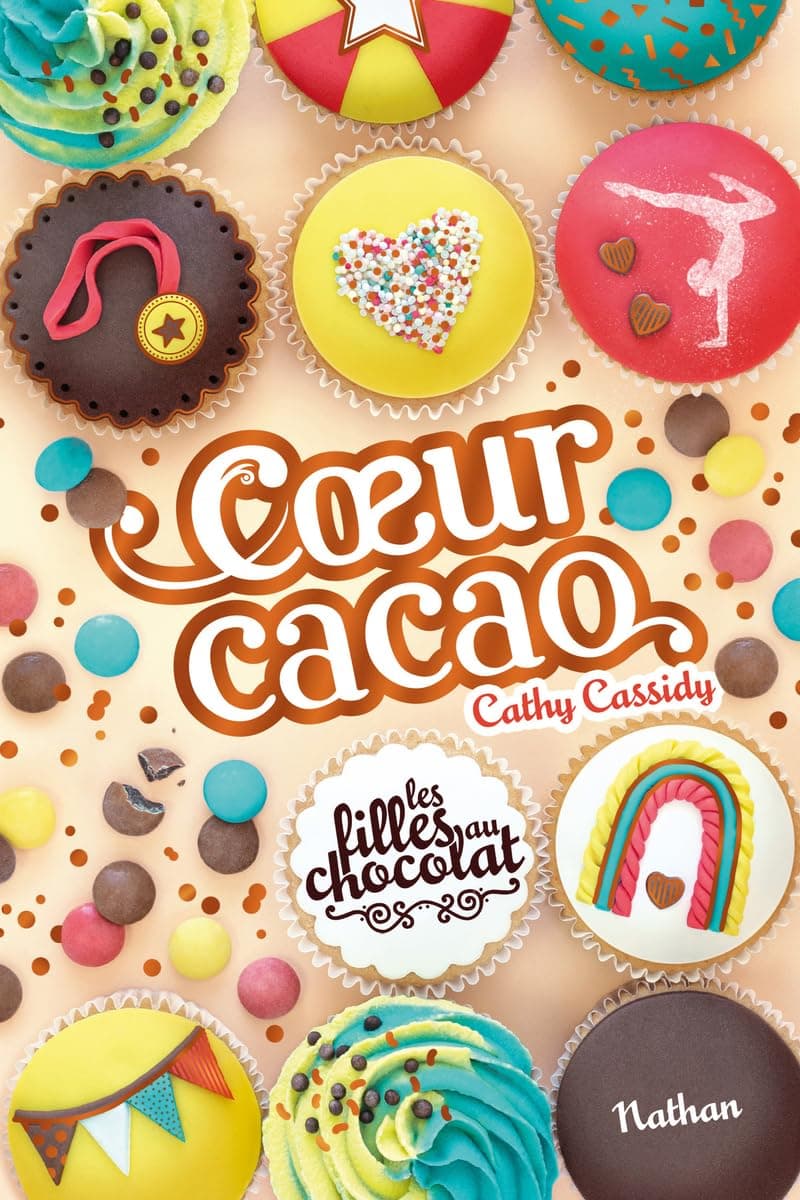 Coeur cacao - Cover