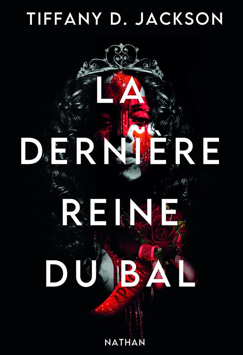 La dernière reine du bal - Cover