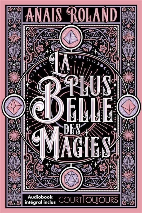 La plus belle des magies - Cover