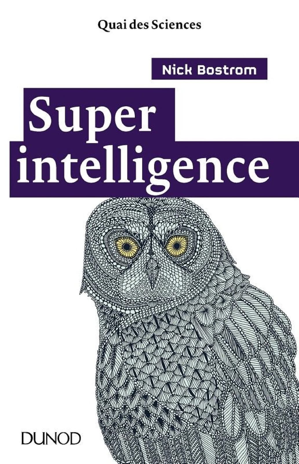 Superintelligence - Cover