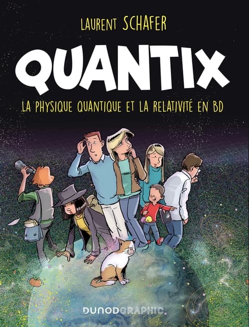 Quantix - Cover