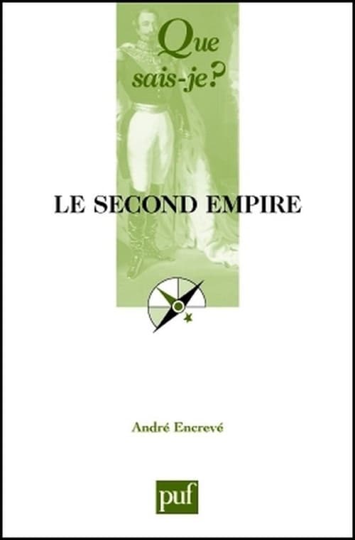 Le Second Empire - Cover