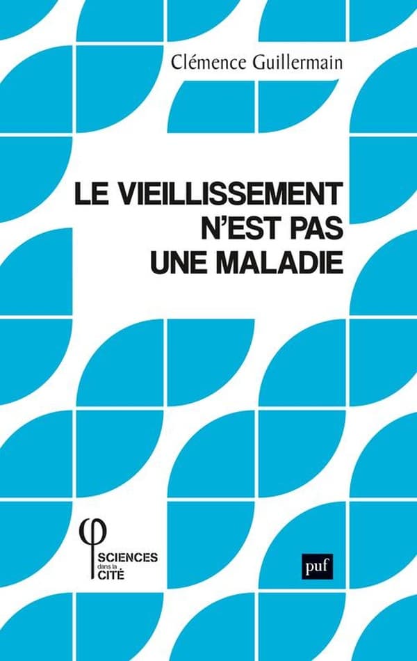 Le vieillissement n'est pas une maladie - Cover