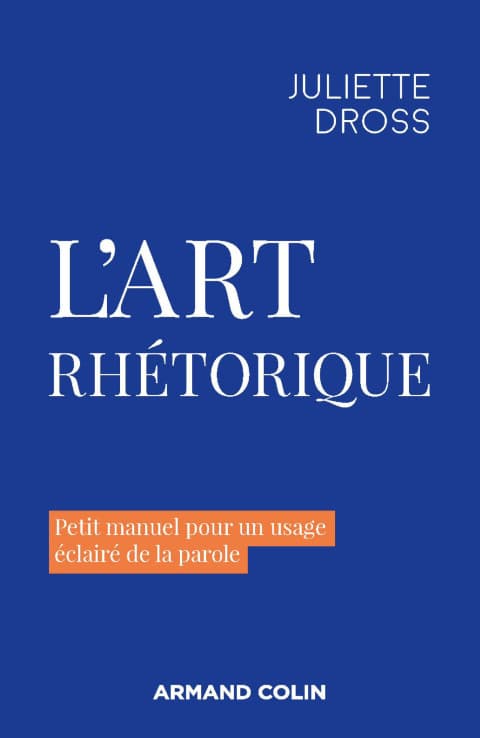 L'art rhétorique - Cover