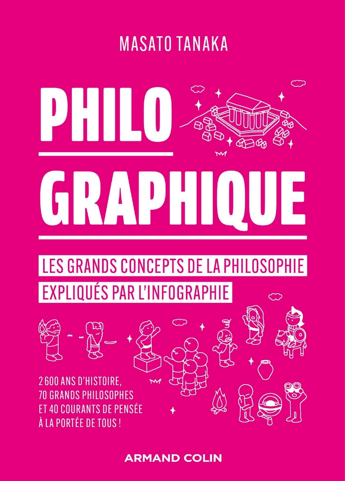 Philo Graphique - Cover