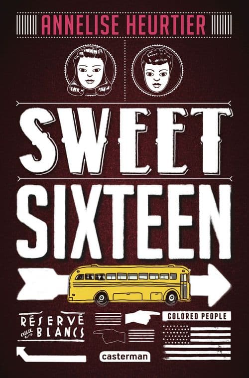 Sweet sixteen - Cover