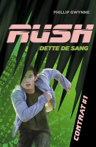 Rush (Contrat 1) - Dette de sang - Cover