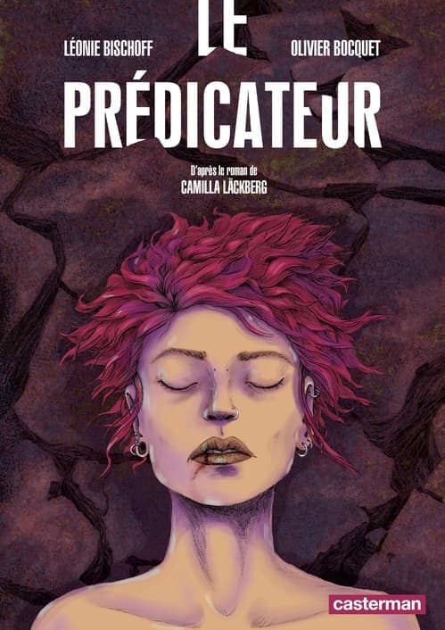 Le Prédicateur (d'après le roman de Camilla Läckberg) - Cover