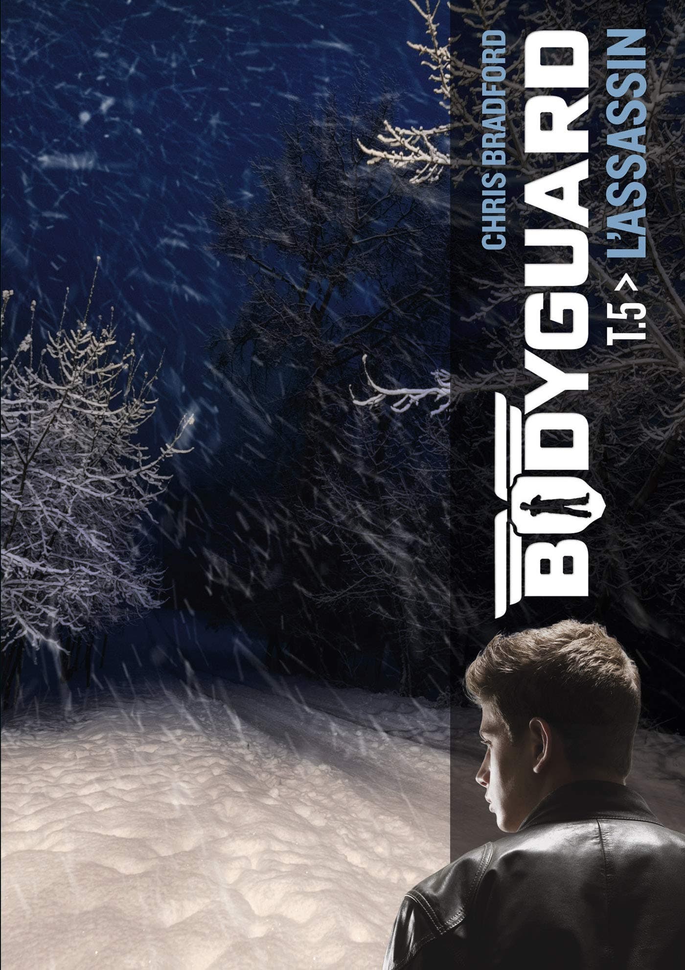 Bodyguard (Tome 5) - L'assassin - Cover