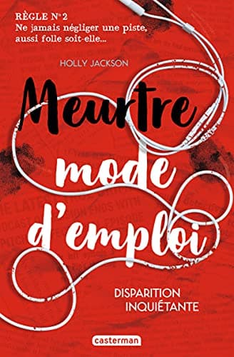 Disparition inquiétante