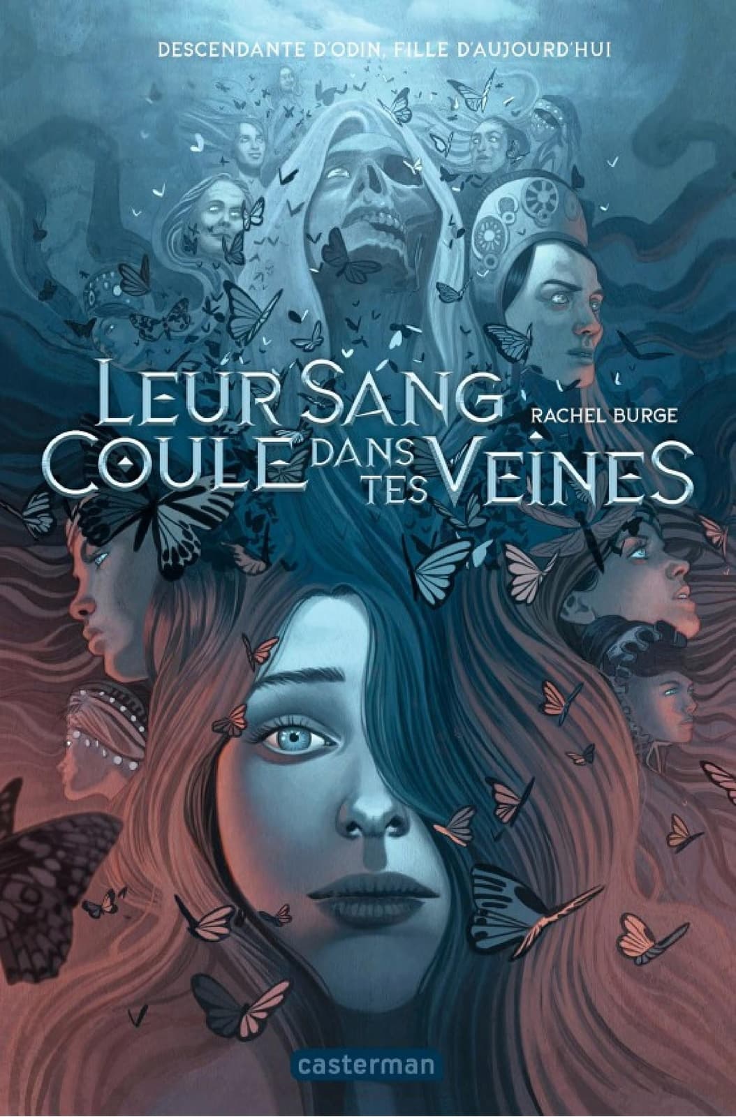 Leur Sang coule dans tes veines - Cover