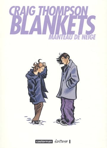 Blankets - Cover