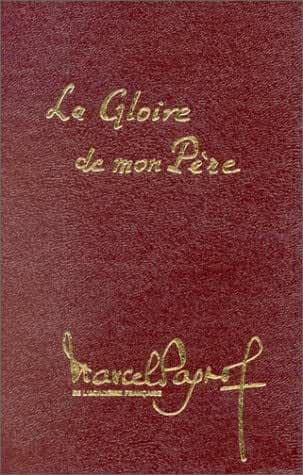 LA GLOIRE DE MON PERE - Cover