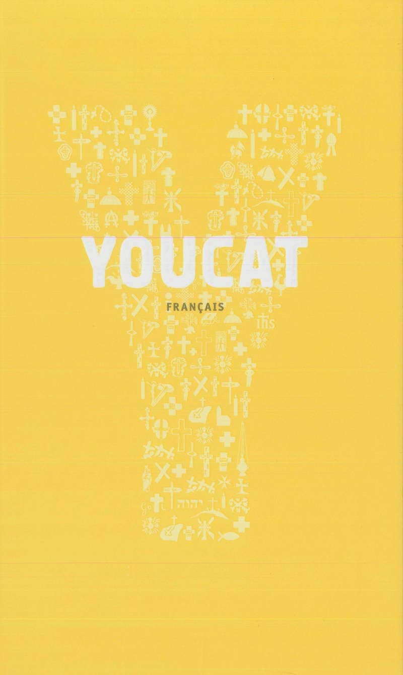 Youcat français - Cover