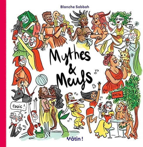 Mythes et Meufs - Cover