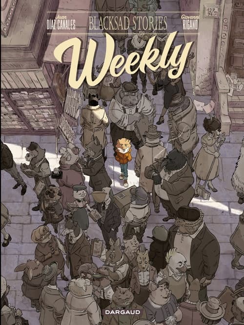 Weekly - Cover