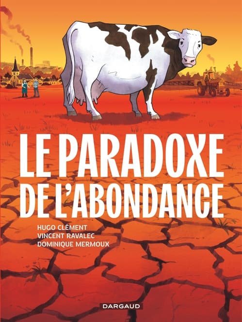 Le Paradoxe de l'Abondance - Cover