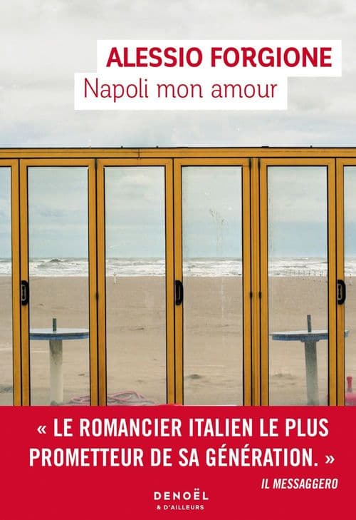 Napoli mon amour - Cover