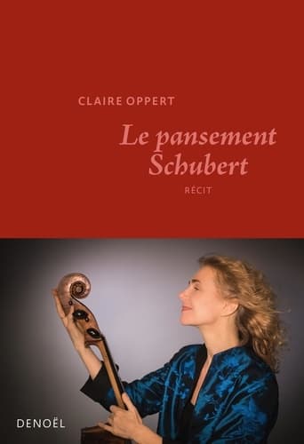 Le pansement Schubert - Cover