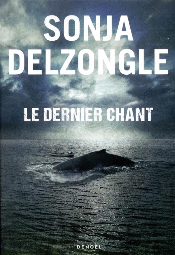 Le dernier chant - Cover