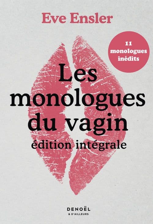 Les monologues du vagin (édition intégrale) - Cover