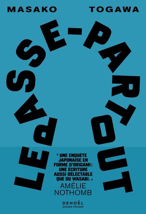 Le Passe-partout - Cover