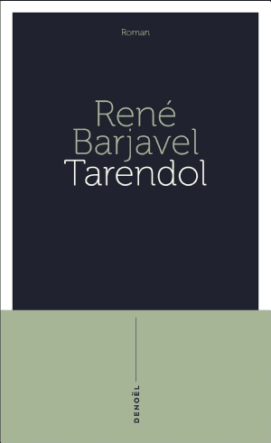 Tarendol - Cover