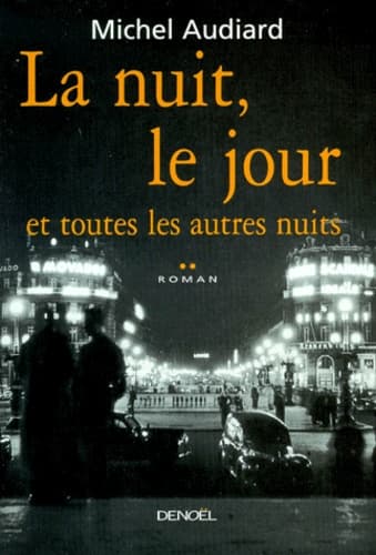 La nuit, le jour et toutes les autres nuits - Cover