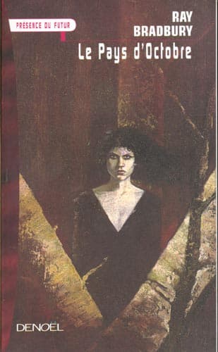 Le pays d'Octobre (PRESENCE FUTUR) (French Edition) - Cover