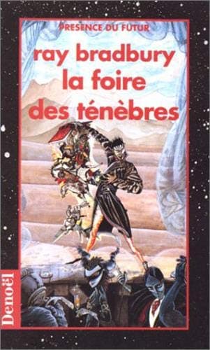 La foire des ténèbres : roman - Cover