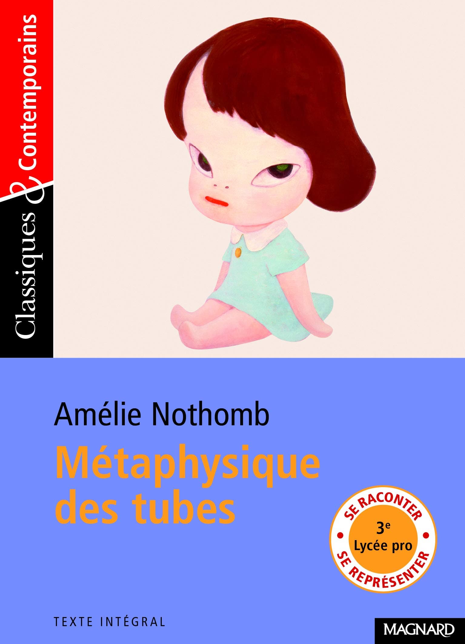 Métaphysique des tubes - Cover