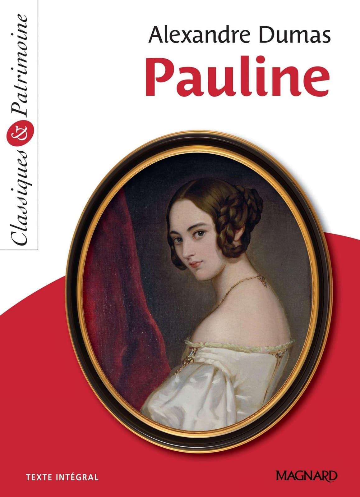 Pauline - Classiques et Patrimoine - Cover