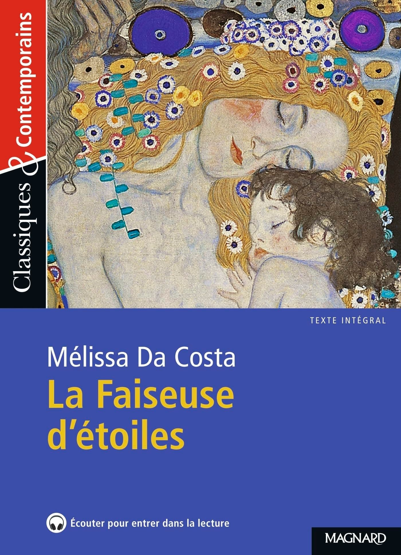 La Faiseuse d'étoiles - Cover