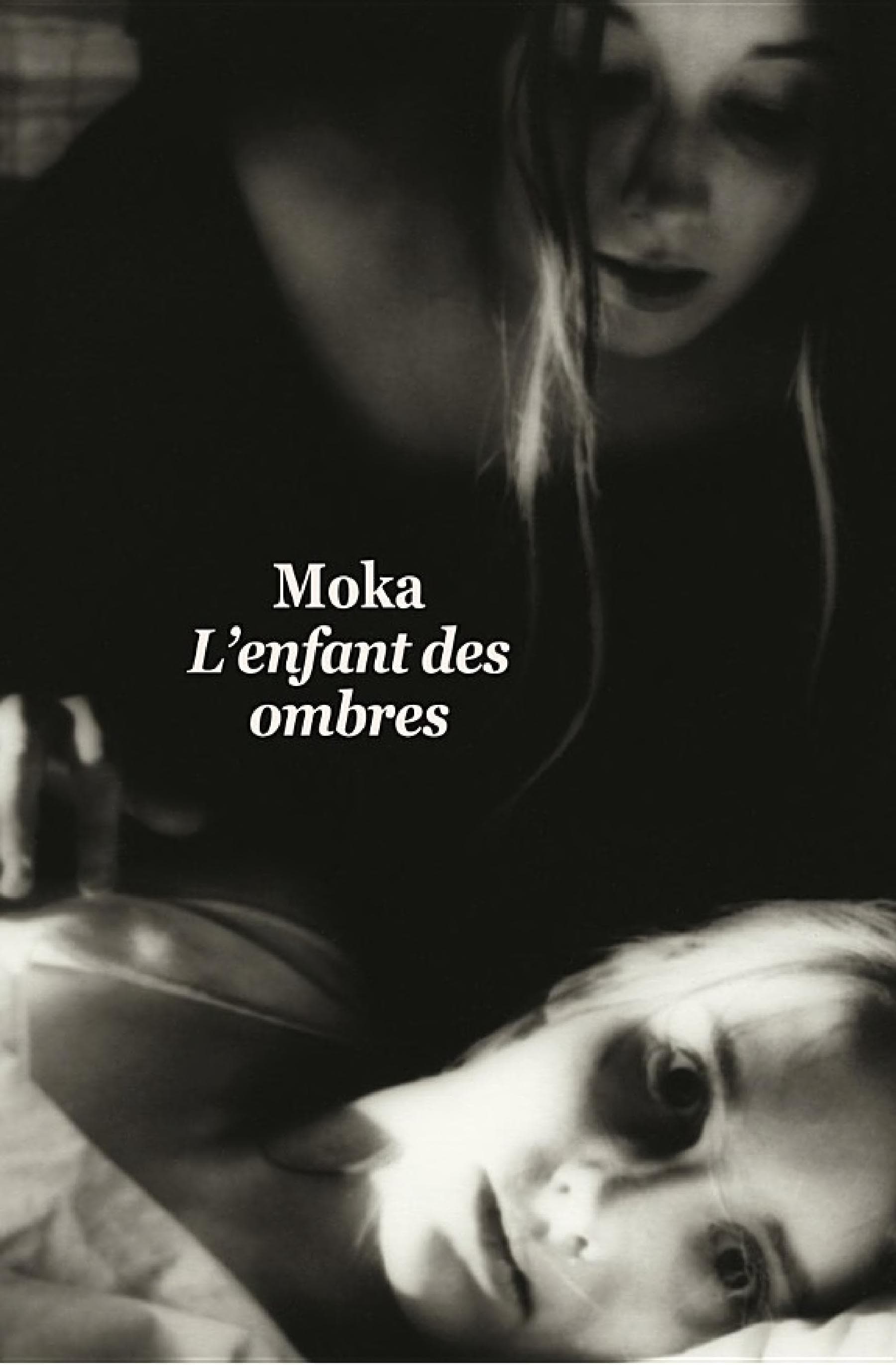 L'enfant des ombres - Cover