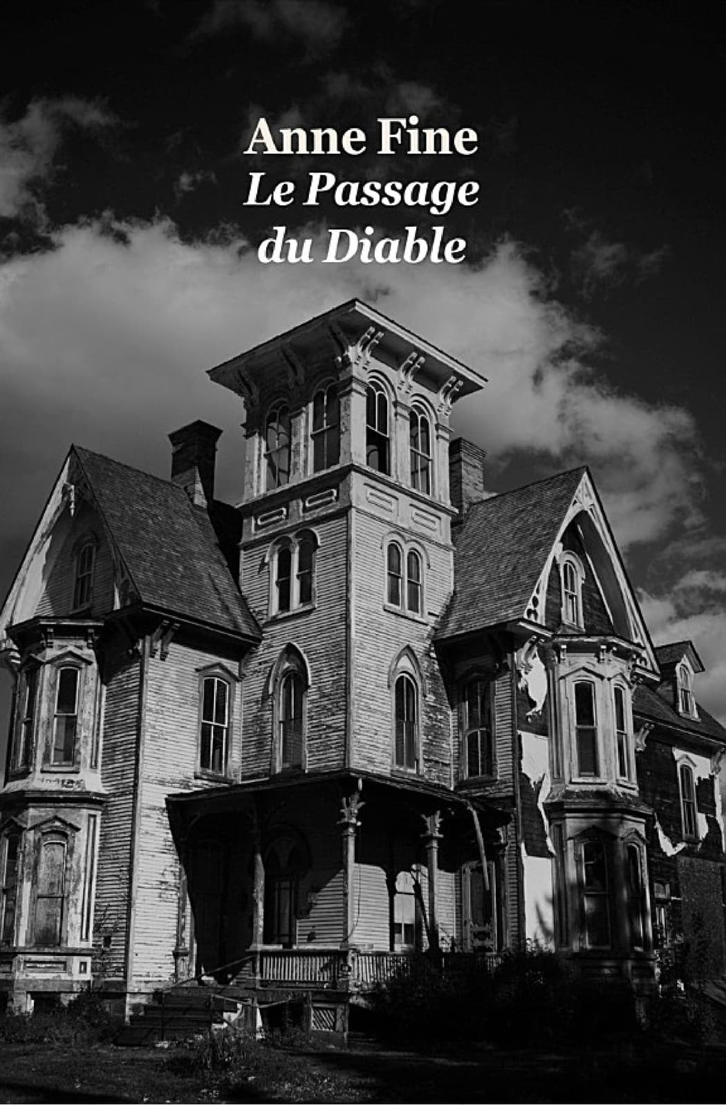 Le passage du diable - Cover