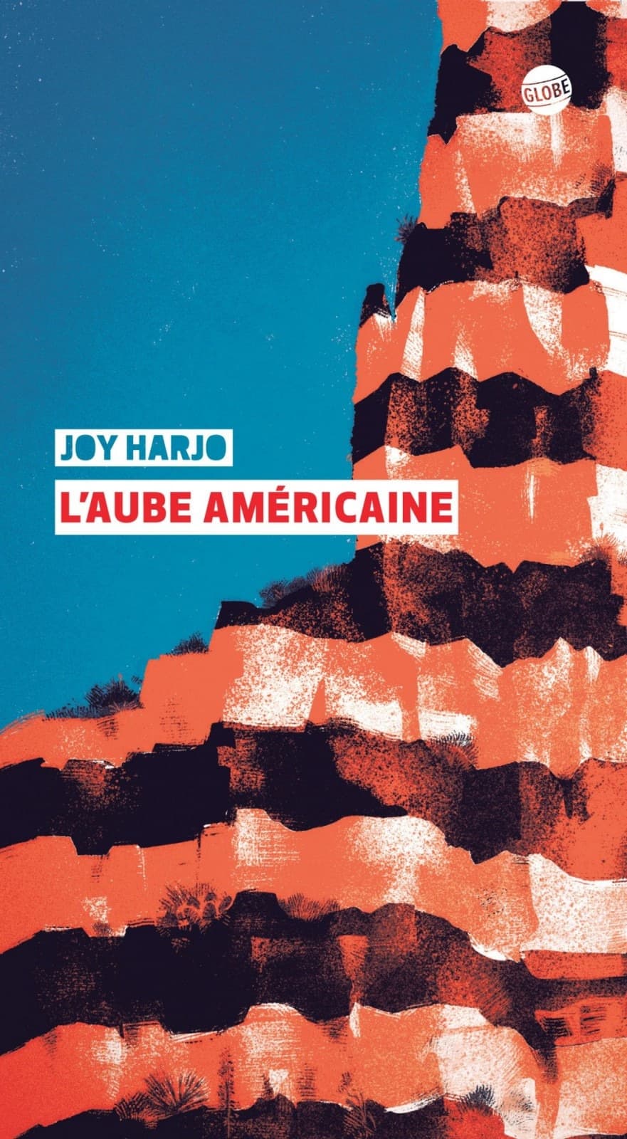 L'Aube américaine - Cover