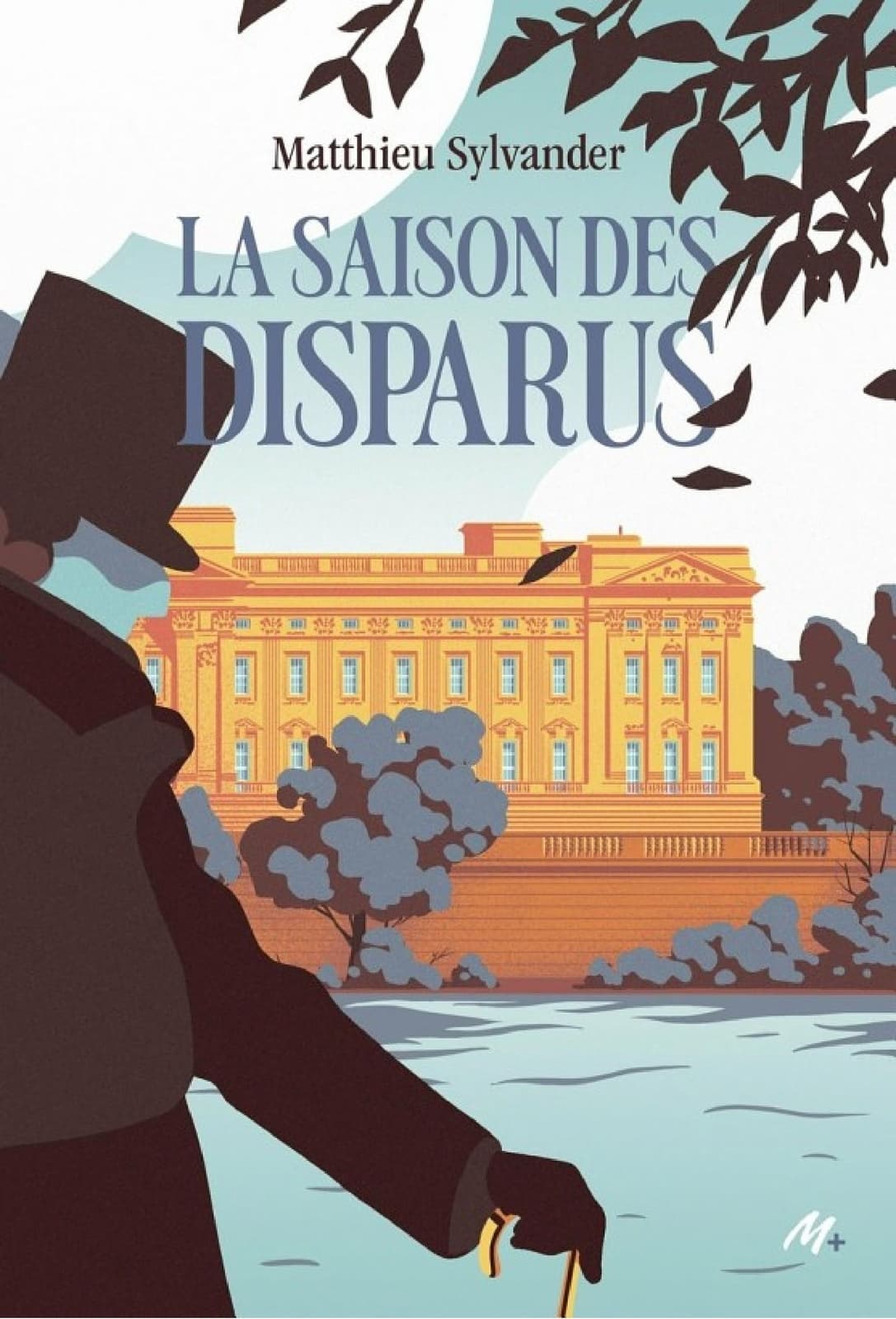 La saison des disparus - Cover